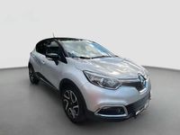 Second-hand Renault Captur 122 CP (89 kW) 2014 Argintiu SUV