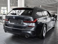 gebraucht BMW 320 i Touring M Sport LED W-LAN ACC LASER PANO