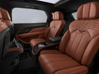 Neu Bentley Bentayga 549 PS (403 kW) 2026 Grau SUV