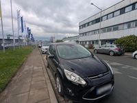 Gebraucht Ford C-MAX Titanium 140 PS (102 kW) 2014 Schwarz Van / Kleinbus