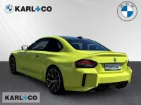 Gebraucht BMW M2 Shadowline 480 PS (353 kW) 2025 Gelb Coupé
