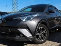 Gebraucht Toyota C-HR 116 PS (85 kW) 2019 Grau SUV