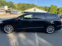Gebraucht Ford Mondeo Vignale 179 PS (131 kW) 2016 Schwarz Limousine