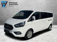 Gebraucht Ford Tourneo Titanium X 185 PS (136 kW) 2020 Weiß Van / Kleinbus