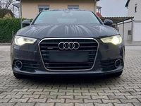 Gebraucht Audi A6 313 PS (230 kW) 2012 Grau Limousine