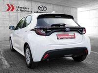 gebraucht Toyota Yaris Hybrid GJ-Reifen KLIMA SHZ KAMERA ACC
