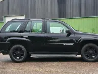 Gebraucht Chevrolet TrailBlazer 270 PS (198 kW) 2003 Schwarz SUV