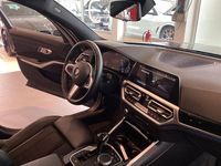 Gebraucht BMW 330e Advantage 292 PS (214 kW) 2021 Schwarz ii Kombi