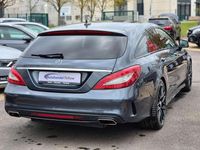 Gebraucht Mercedes CLS350 AMG 258 PS (189 kW) 2016 Grau Limousine