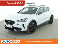 Gebraucht Cupra Formentor VZ 310 PS (228 kW) 2024 Nevada white SUV
