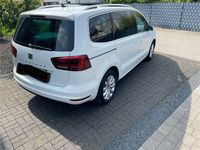 gebraucht Seat Alhambra 1.4 TSI Style, 7-Sitzer, AHK schwenkbar