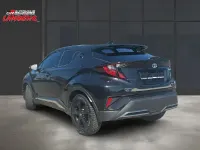 Gebraucht Toyota C-HR Team 184 PS (135 kW) 2020 Schwarz SUV