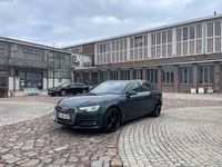 Gebraucht Audi A4 S-Line 272 PS (200 kW) 2018 Grün Kombi