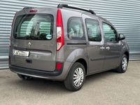 gebraucht Renault Kangoo Paris Climatronic AHK Tempomat 1. Hand