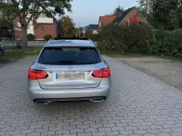Gebraucht Mercedes 220 197 PS (144 kW) 2019 Silber Kombi