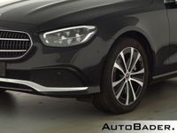 gebraucht Mercedes E300 E300 de T AVANTGARDE MBUX LED SD RFK FahrAss+ SHD