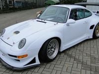 Gebraucht Porsche 911 GT2 450 PS (330 kW) 1996 Weiß Coupé