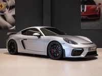 Gebraucht Porsche 718 571 PS (419 kW) 2022 Grau