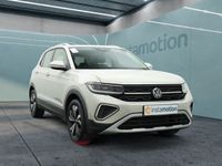 Gebraucht VW T-Cross Style 116 PS (85 kW) 2024 Grau SUV
