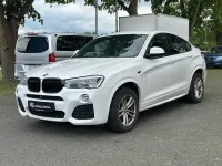 Gebraucht BMW X4 M Sport 313 PS (230 kW) 2017 Weiß SUV