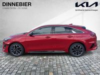 Neu Kia ProCeed GT-Line 140 PS (102 kW) 2025 Infrarot metallic Kombi