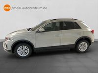Gebraucht VW T-Roc Life 116 PS (85 kW) 2025 Ascotgrau SUV