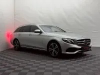 Second-hand Mercedes E220 194 CP (142 kW) 2018 Argintiu Berlinǎ