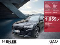 Gebraucht Audi Q8 Ambiente 286 PS (210 kW) 2024 Mythosschwarz SUV