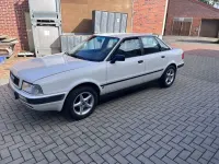 Occasion Audi 80 90 ch (66 kW) 1992 Blanc Berline