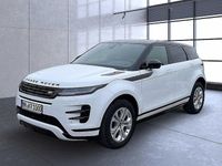 Gebraucht Land Rover Range Rover evoque SE Dynamic 165 PS (121 kW) 2025 Fuji white SUV