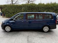 Gebraucht Mercedes Vito 136 PS (100 kW) 2022 Blau Van