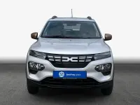 Gebraucht Dacia Spring Extreme 47 kW (65 PS) 2023 Silber Kleinwagen