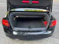 Gebraucht Audi A5 Cabriolet S-Line 190 PS (139 kW) 2016 Schwarz Cabrio