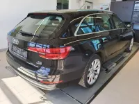 Gebraucht Audi A4 Design 218 PS (160 kW) 2017 Mythosschwarz metallic Kombi