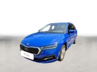 Gebraucht Skoda Octavia Ambition 150 PS (110 kW) 2023 Blau Kombi