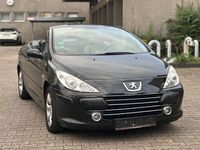 Gebraucht Peugeot 307 CC Filou 109 PS (80 kW) 2006 Schwarz Cabrio