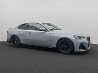 Gebraucht BMW 220 M Sport 184 PS (135 kW) 2023 M brooklyn grauc4p Coupé