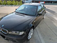 Gebraucht BMW 320 170 PS (125 kW) 2002 Schwarz Limousine