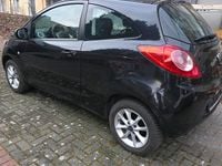 Gebraucht Ford Ka 69 PS (50 kW) 2015 Schwarz Kleinwagen