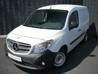 Gebraucht Mercedes Citan 109 90 PS (66 kW) 2013 Weiß Van / Kleinbus