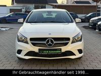 Gebraucht Mercedes CLA180 Edition 122 PS (89 kW) 2013 Weiß Limousine
