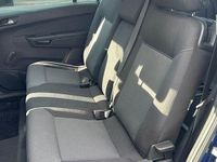 Gebraucht Opel Zafira 94 PS (69 kW) 2007 Blau Van / Kleinbus