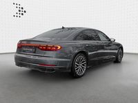Gebraucht Audi A8L S-Line 340 PS (250 kW) 2022 Daytonagrau perleffekt Limousine
