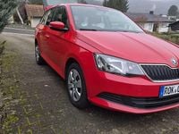 Gebraucht Skoda Fabia Cool Plus 95 PS (69 kW) 2017 Rot Kombi