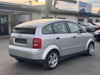 Second-hand Audi A2 75 CP (55 kW) 2001 Argintiu Hatchback
