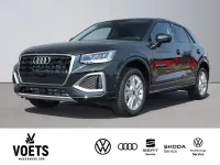 Używany Audi Q2 Advanced Plus 150 KM (110 kW) 2026 Szary SUV