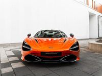Gebraucht McLaren 720S 721 PS (530 kW) 2019 Orange Cabrio