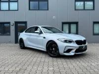 Gebraucht BMW M2 Competition Edition 411 PS (302 kW) 2019 Silber Coupé