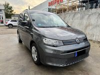 Gebraucht VW Caddy 114 PS (83 kW) 2023 Grau Van / Kleinbus