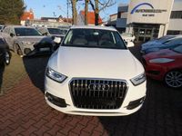 Gebraucht Audi Q3 S-Line 150 PS (110 kW) 2015 Weiß SUV